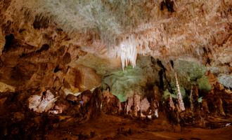 Speedwell Cavern 
